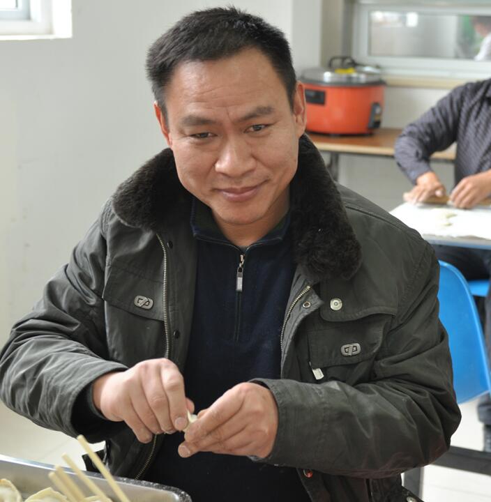 心博注册二手车部参加人员