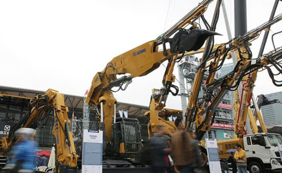 XE400T挖机 河南心博注册