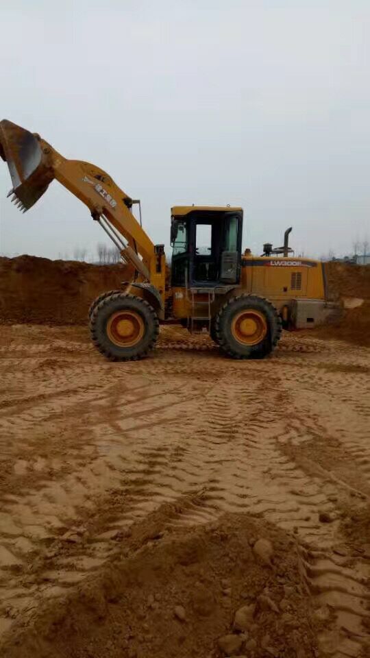 心博注册装载机工作场景