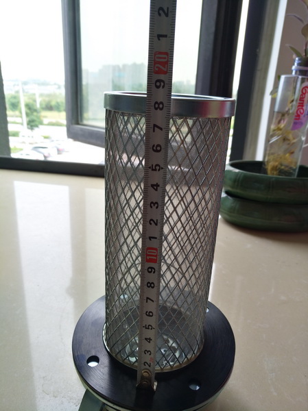 心博注册50铲车的油箱盖总成