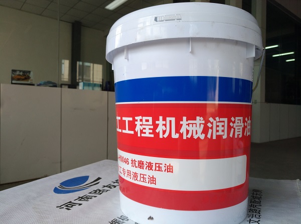 心博注册装载机抗磨液压油