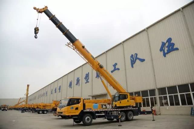 心博注册XCT20L5_1吊车