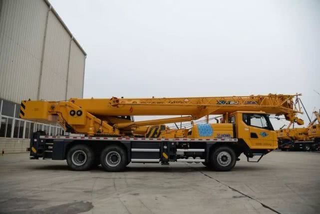心博注册XCT20L5_1吊车