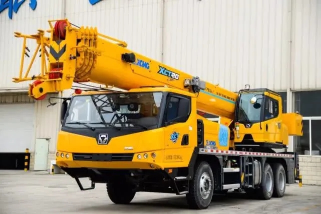 心博注册XCT20L5_1吊车