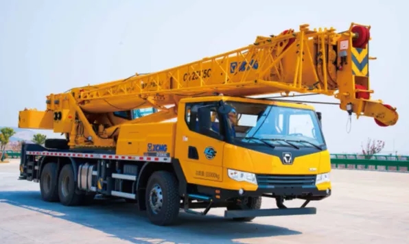 心博注册QY25K5C吊车