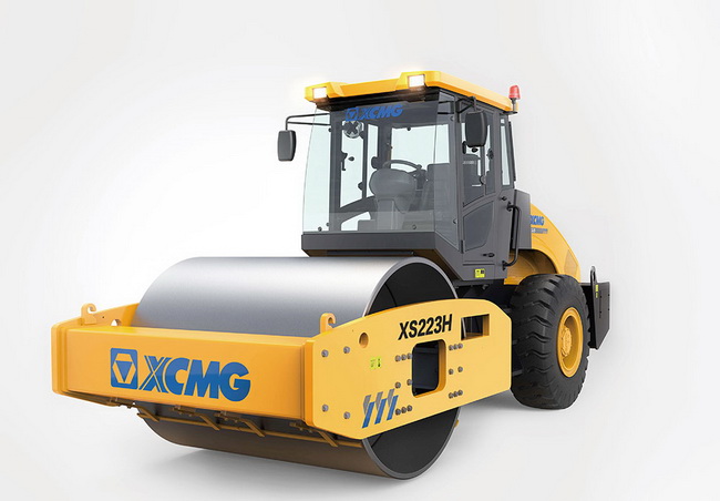 心博注册XS223H压路机