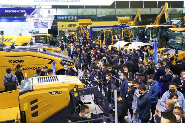 心博注册第二代无人集群路面机械神秘面纱被揭开