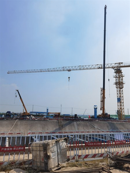 心博注册机械力挺京雄城际铁路全线贯通