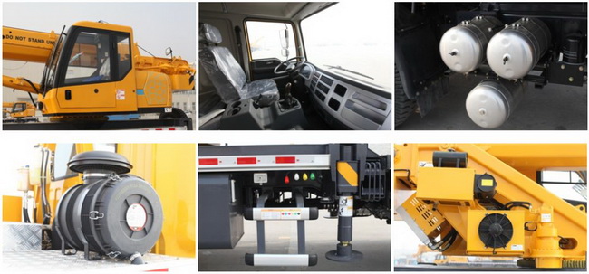 心博注册XCT12L4-1吊车