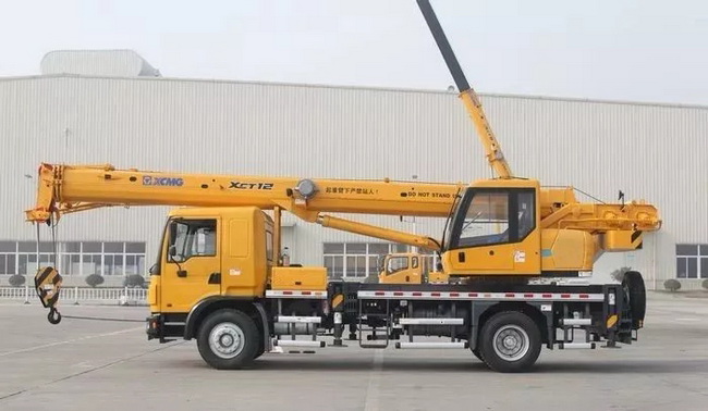 心博注册XCT12L4-1吊车