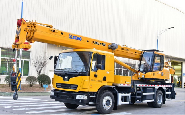 心博注册XCT12L4-1吊车