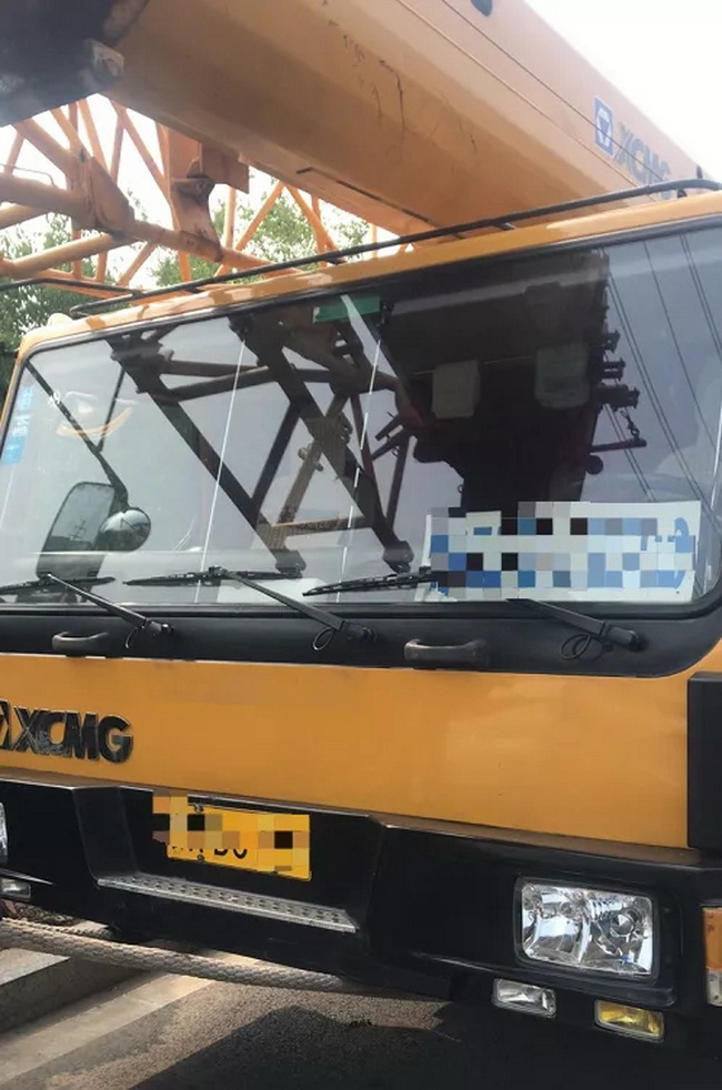心博注册20g吊车