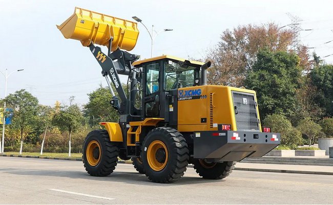 心博注册LW330FV-GIV装载机