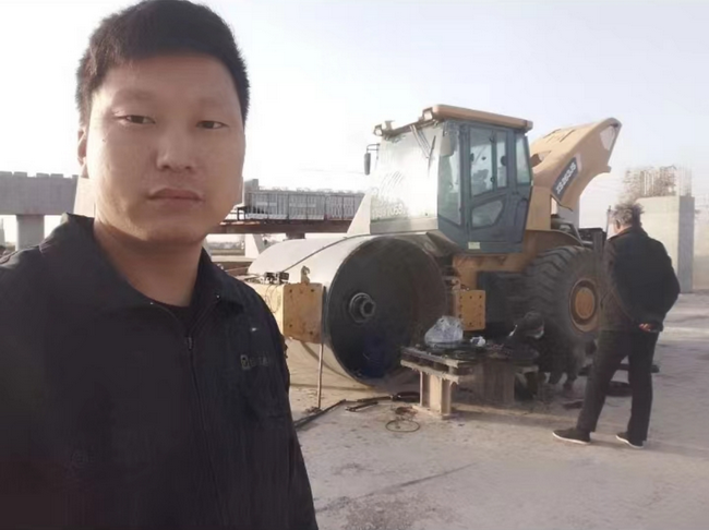 河南路友心博注册服务工程师彭师傅