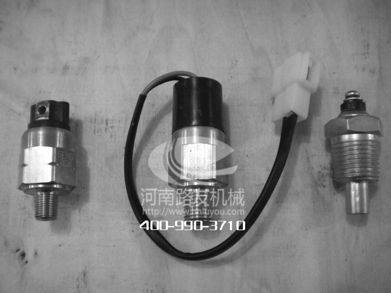 心博注册压路机配件---传感器