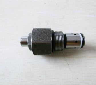 心博注册挖掘机配件——XE60主溢流阀