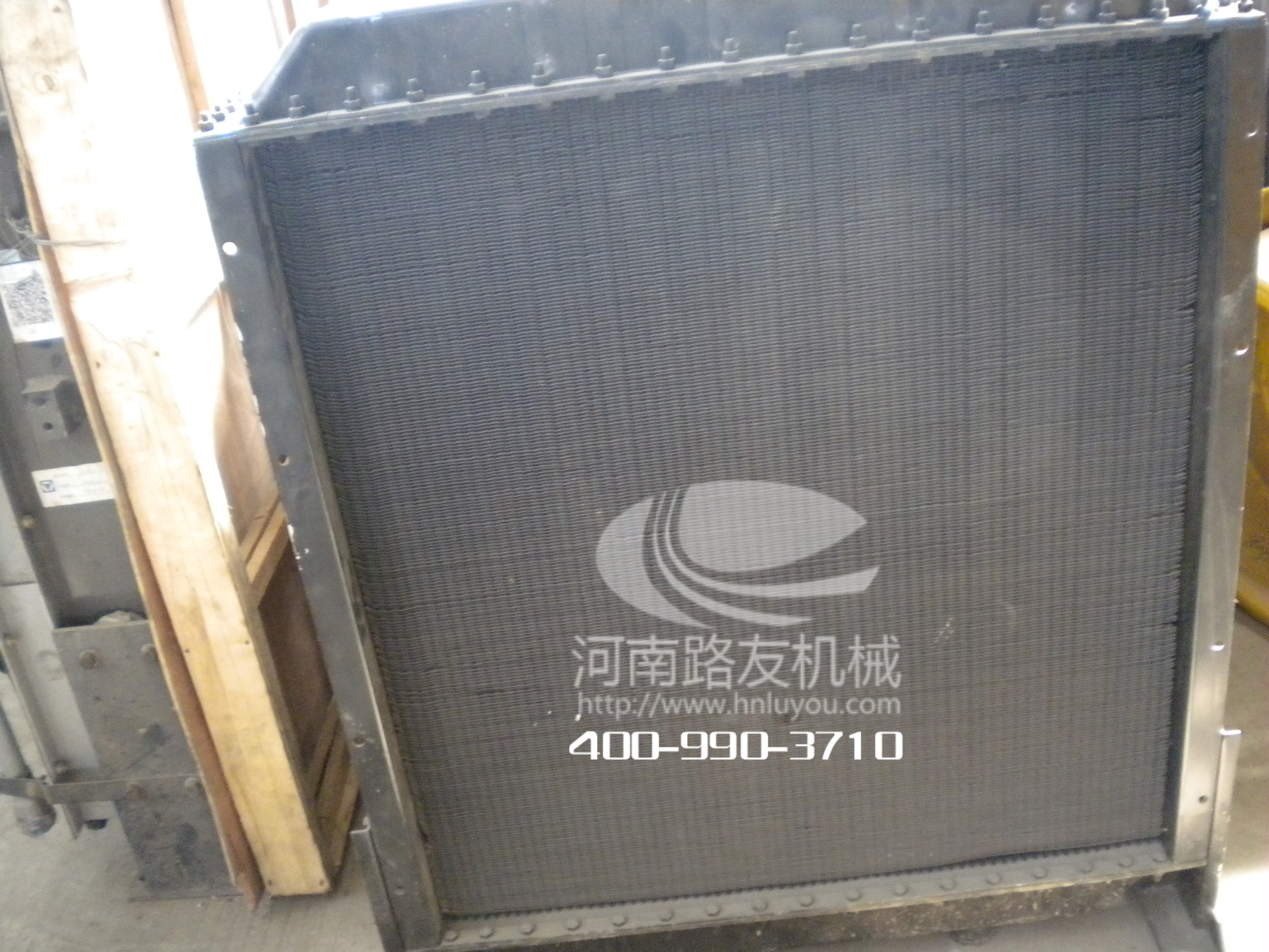 心博注册配件--散热器