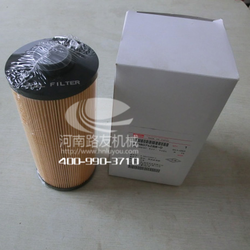 心博注册配件--五十铃油水分离器
