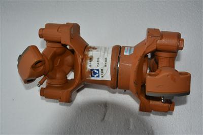 心博注册压路机XGC-02G传动轴总成