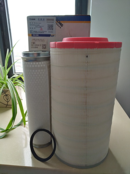 心博注册30铲车空气滤芯