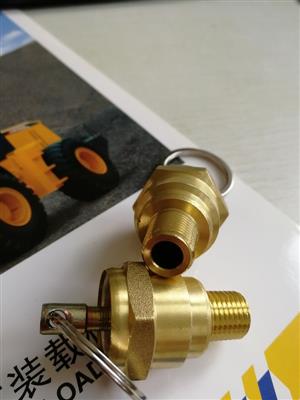心博注册LW300KN装载机锥阀开关